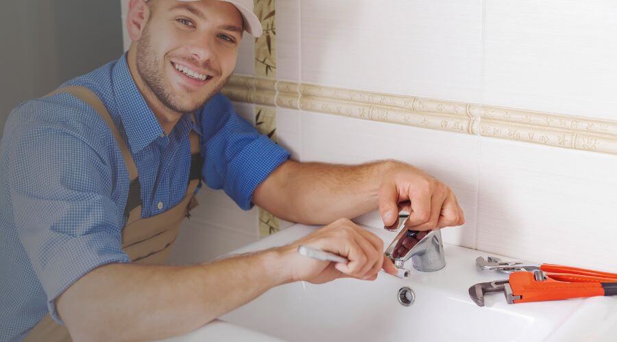 Local annual plumbing maintenance in Mouthcard, KY